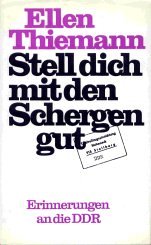 Stell dich mit den Schergen gut: Erinnerungen an die DDR Inspiring women