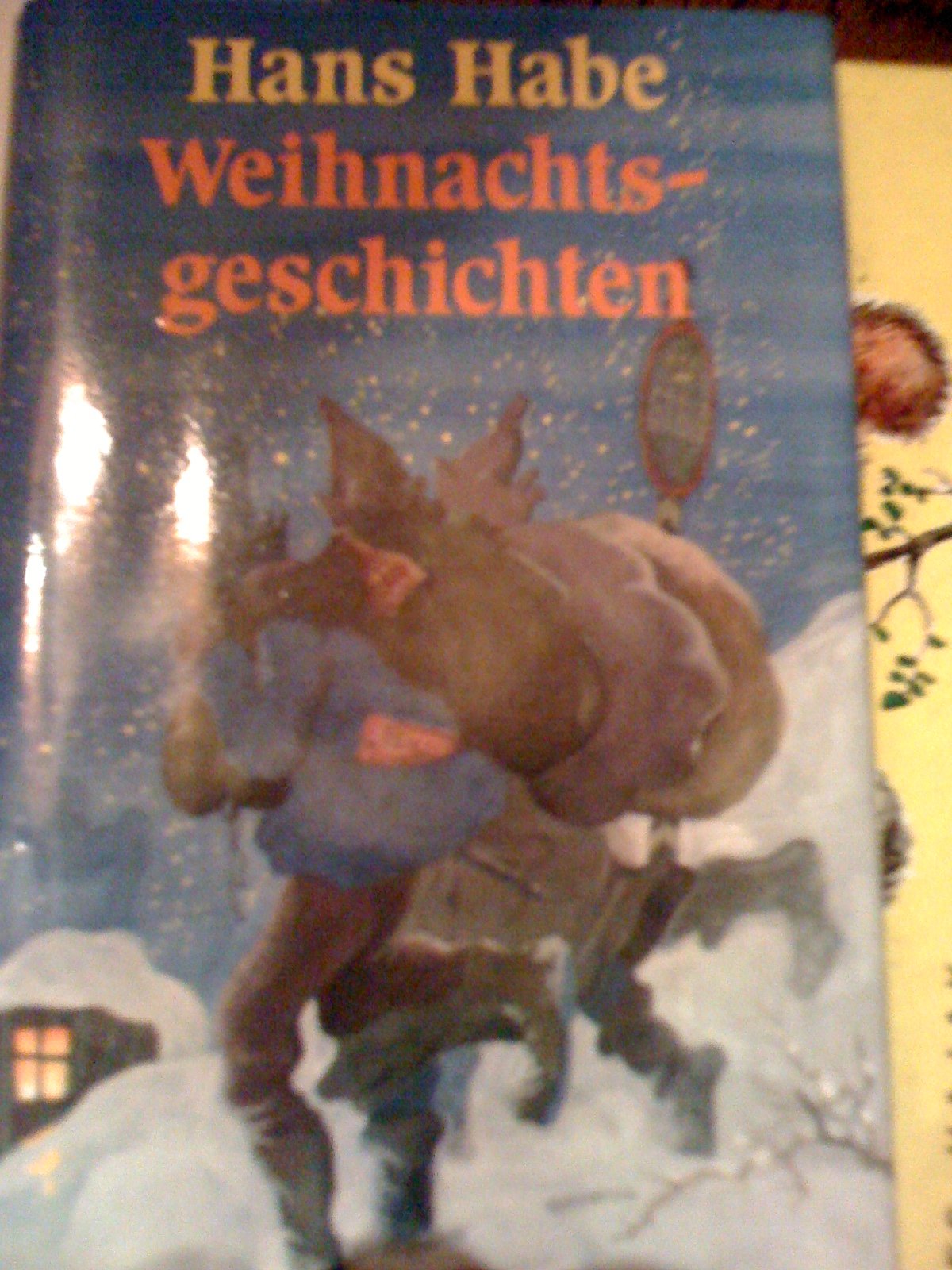 Weihnachtsgeschichten (Herbigs Kleine Komplimente) Books