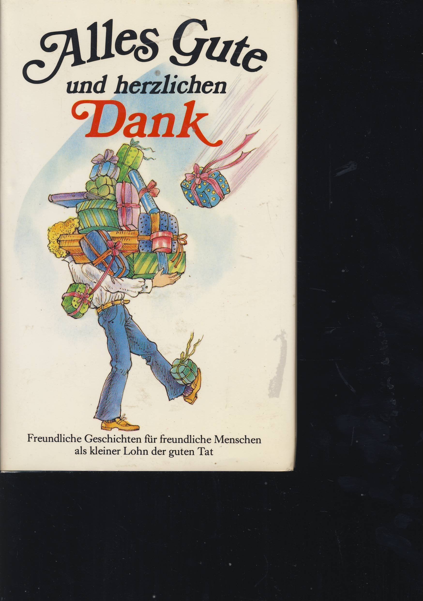 Alles Gute und herzlichen Dank (Herbigs Kleine Komplimente) Books