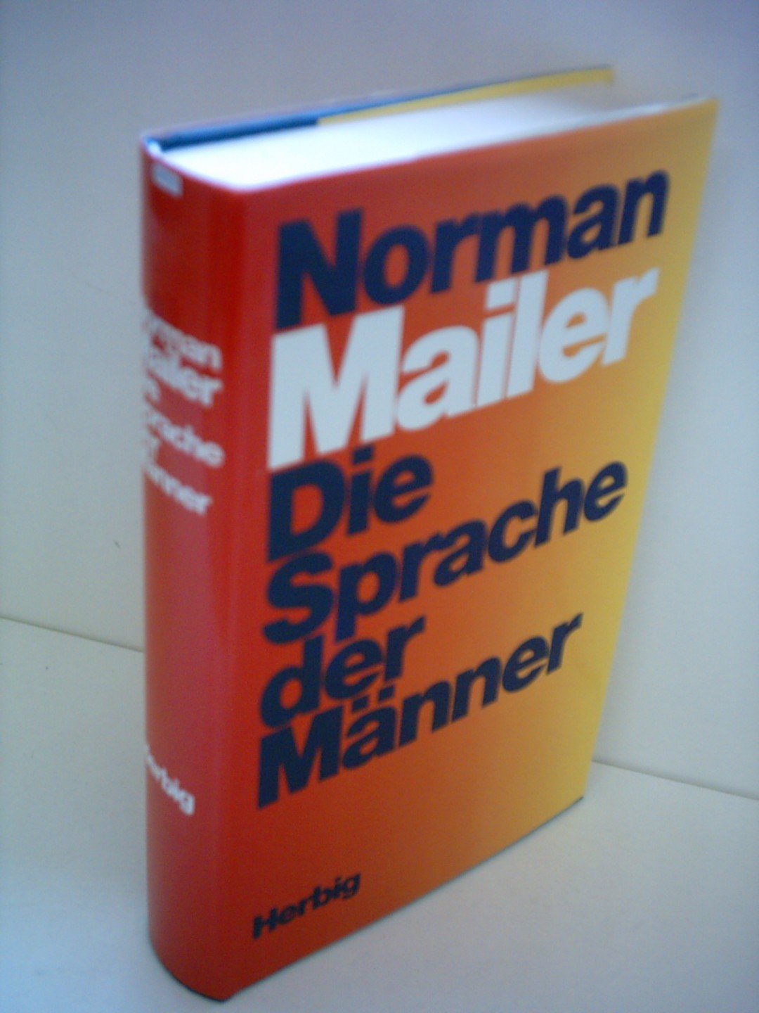 Die Sprache der Männer Books