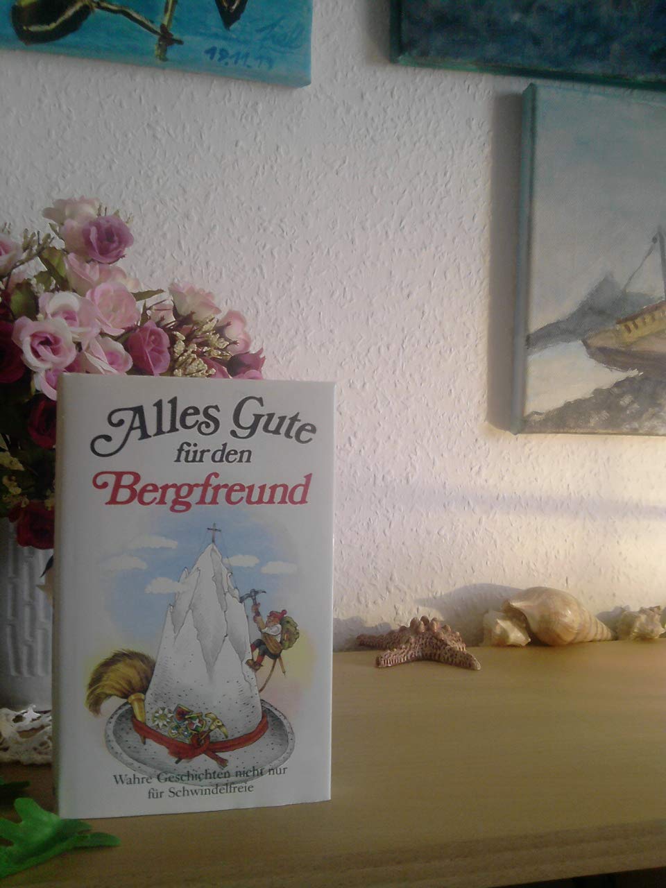 Alles Gute für den Bergfreund (Herbigs Kleine Komplimente) Lifestyle