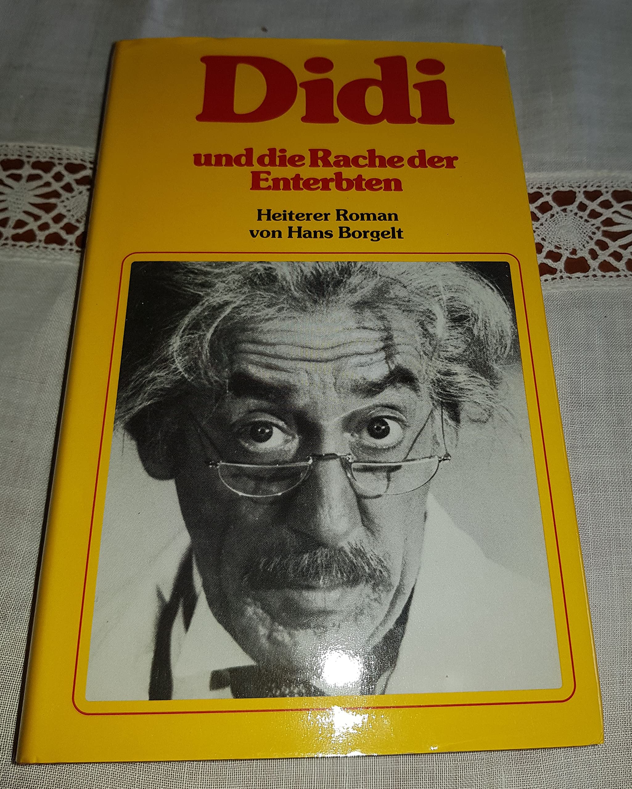 Product Image: Didi und Die Rache der Enterbten