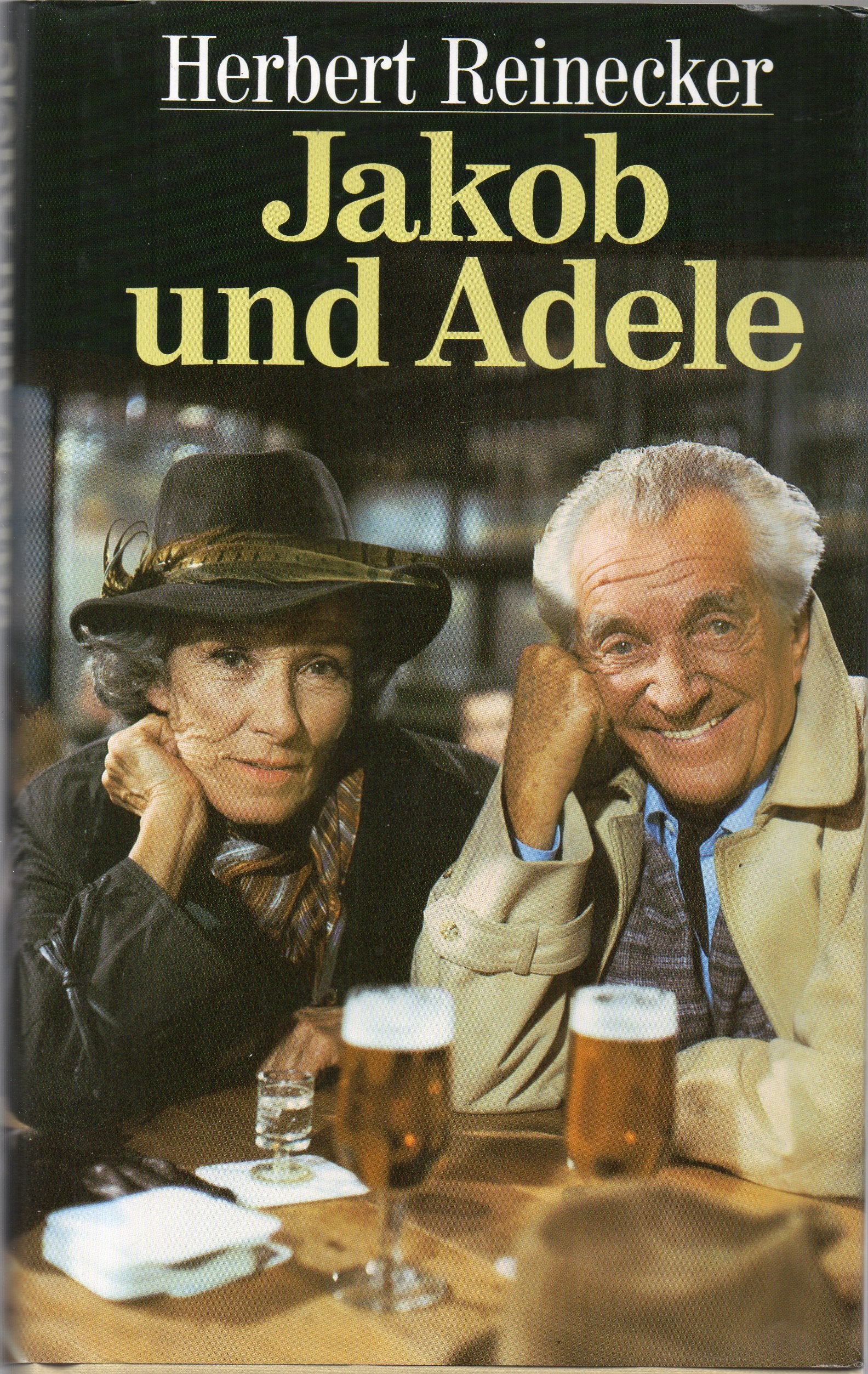 Jakob und Adele book