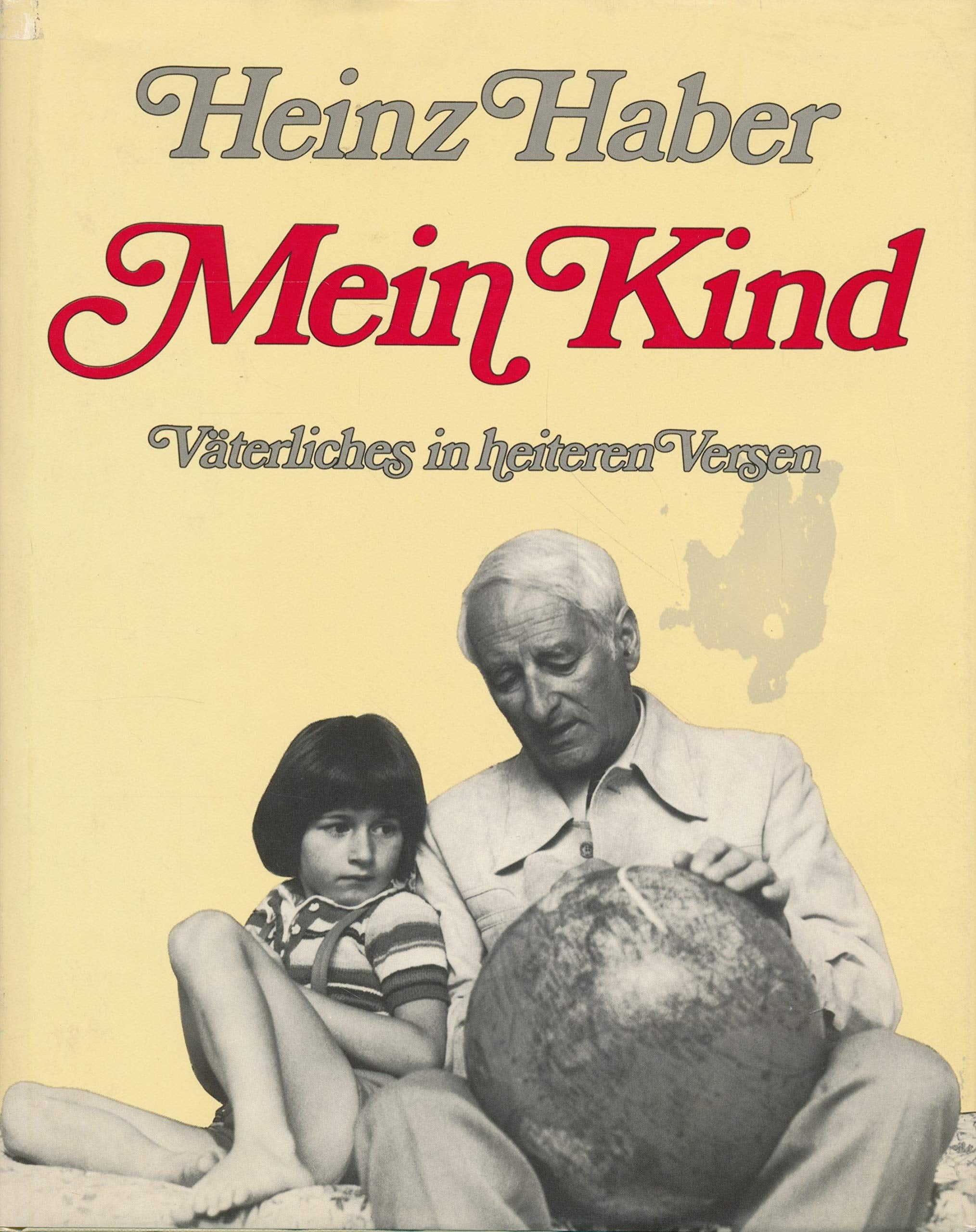 Mein Kind: Väterliches in heiteren Versen Books