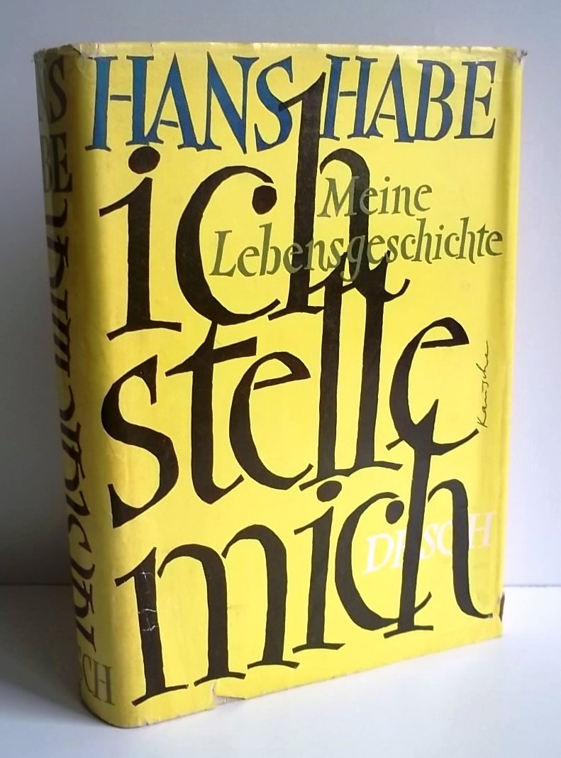 Ich stelle mich: Meine Lebensgeschichte General education