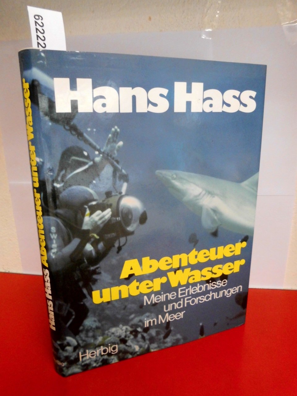 Abenteuer unter Wasser: Meine Erlebnisse und Forschungen im Meer Natural Sciences