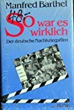 So war es wirklich: Der deutsche Nachkriegsfilm Politics & History
