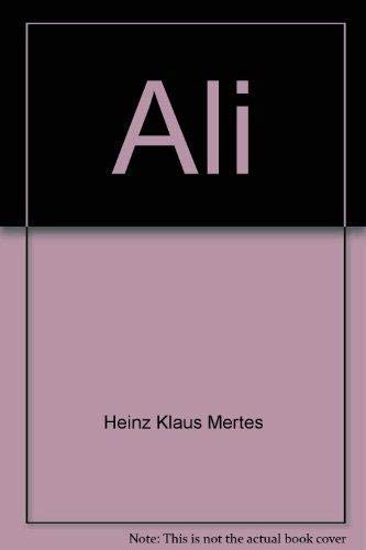 Ali. Phänomene um einen Bestseller. Media & Communication