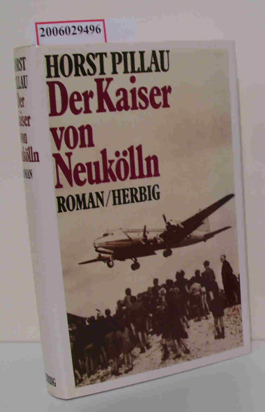 Der Kaiser von Neukölln Books