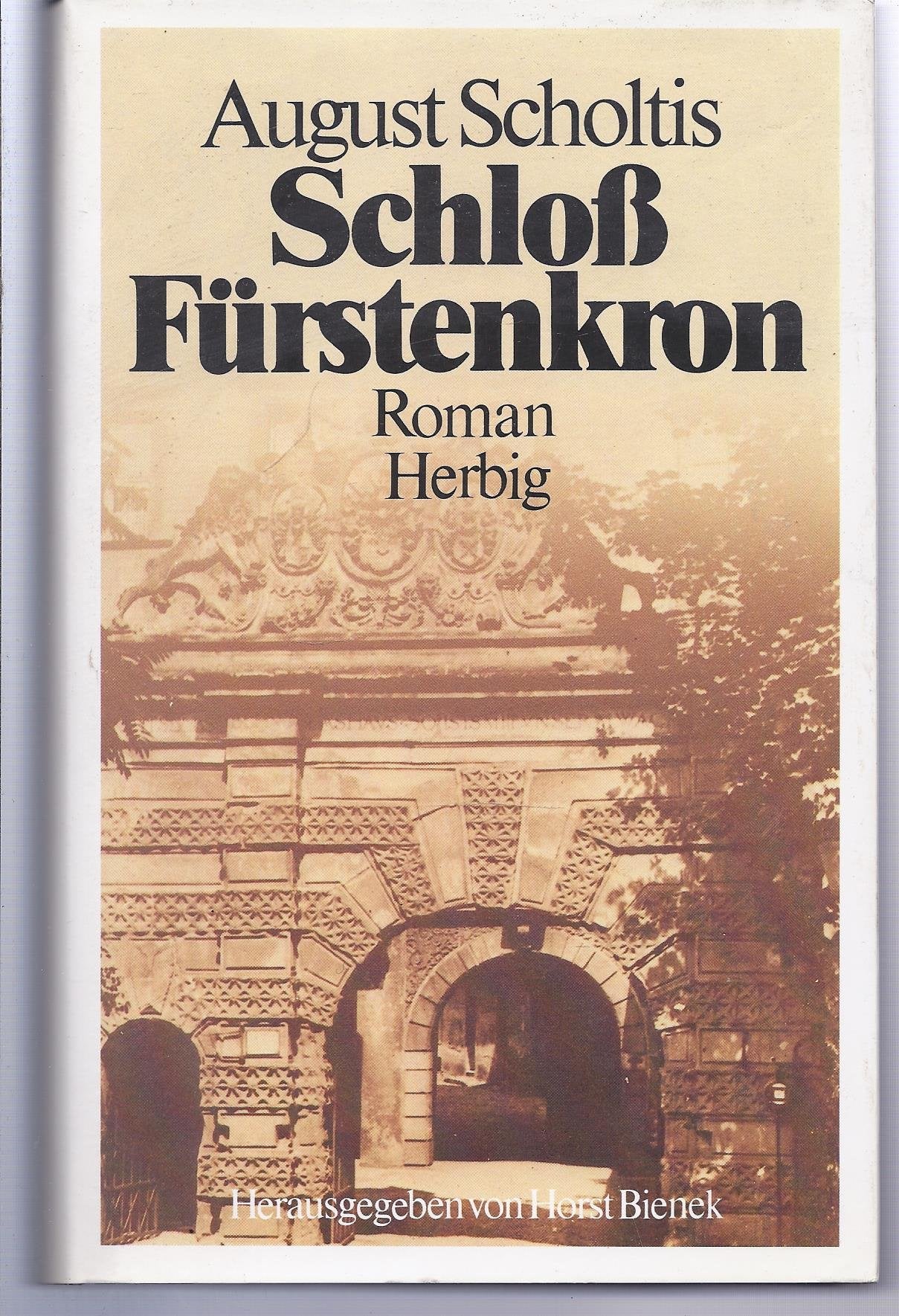 Schloß Fürstenkron. Roman Classics