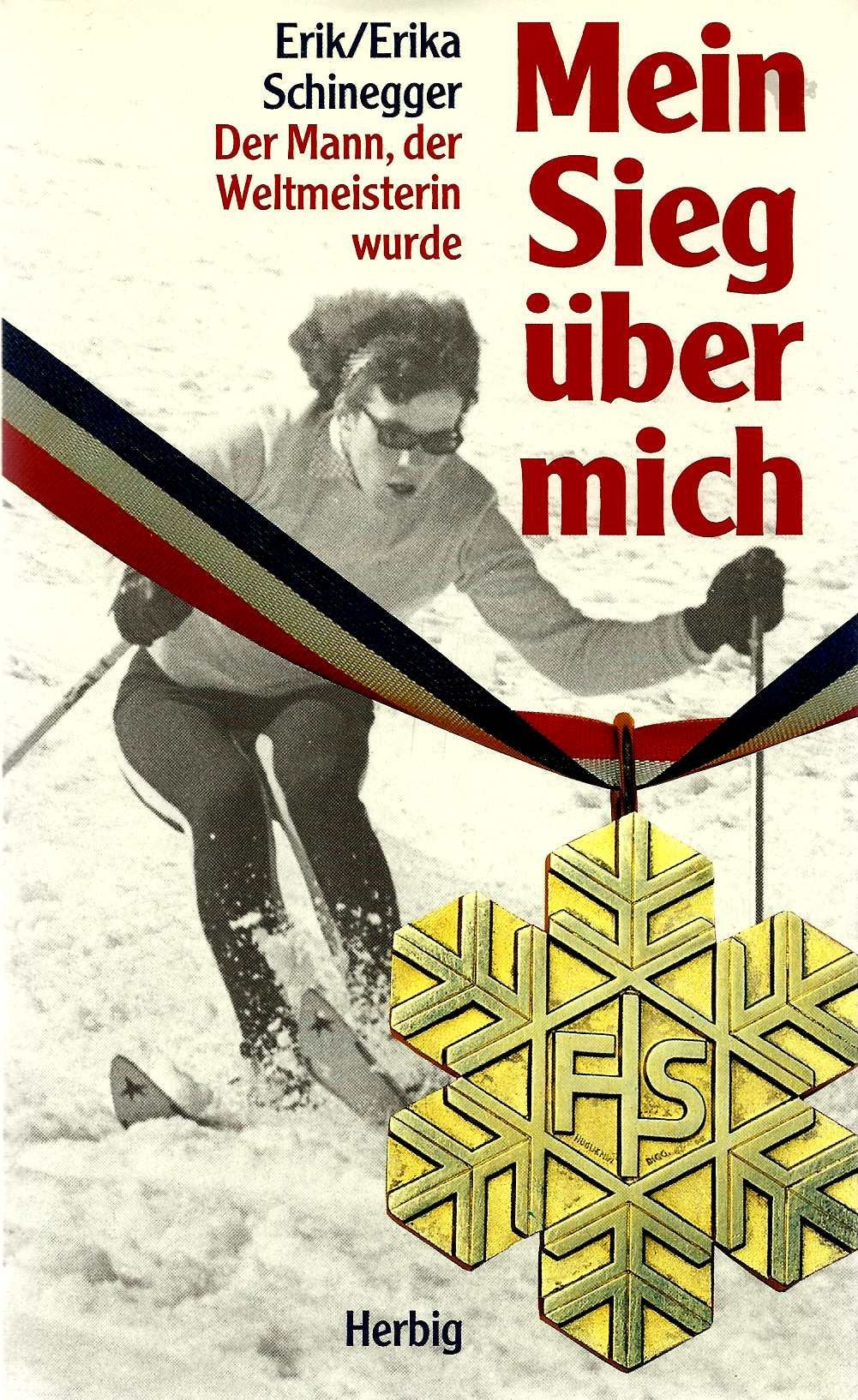 Mein Sieg über mich. Der Mann der Weltmeisterin wurde Books