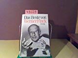 Das Beste von Werner Finck. Ein humoristisches Glossar zur Zeitgeschichte book