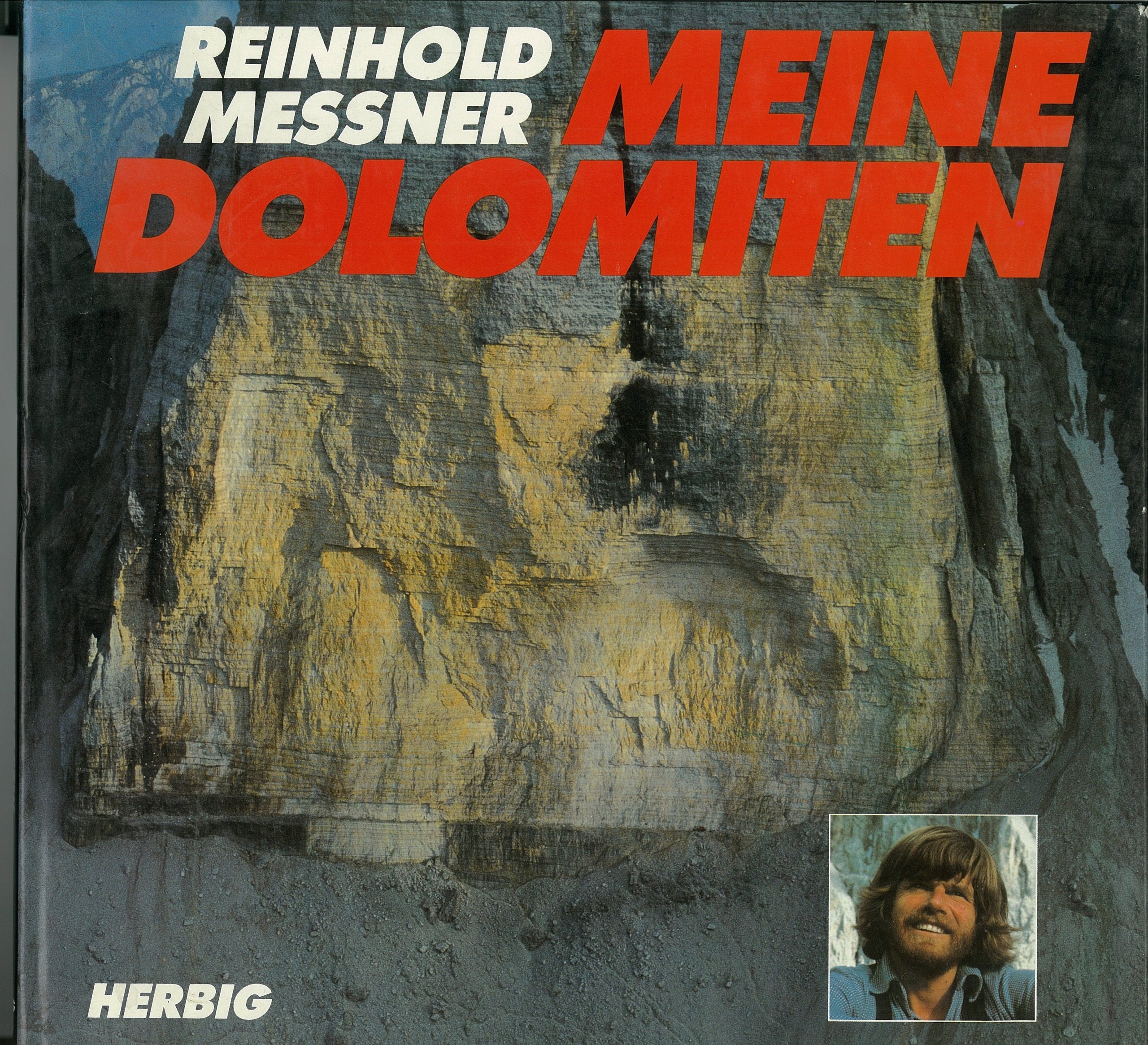 Meine Dolomiten Travel Books