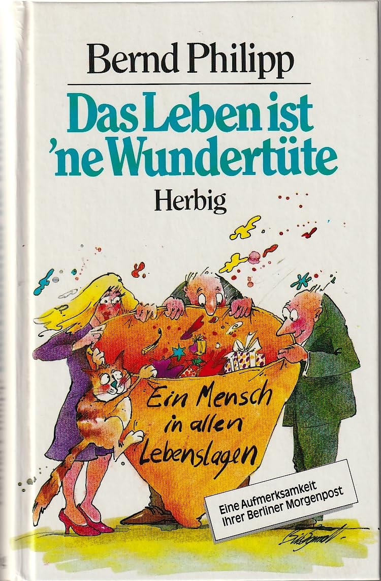 Das Leben ist 'ne Wundertüte: Ein Mensch in allen Lebenslagen Film, Art & Culture