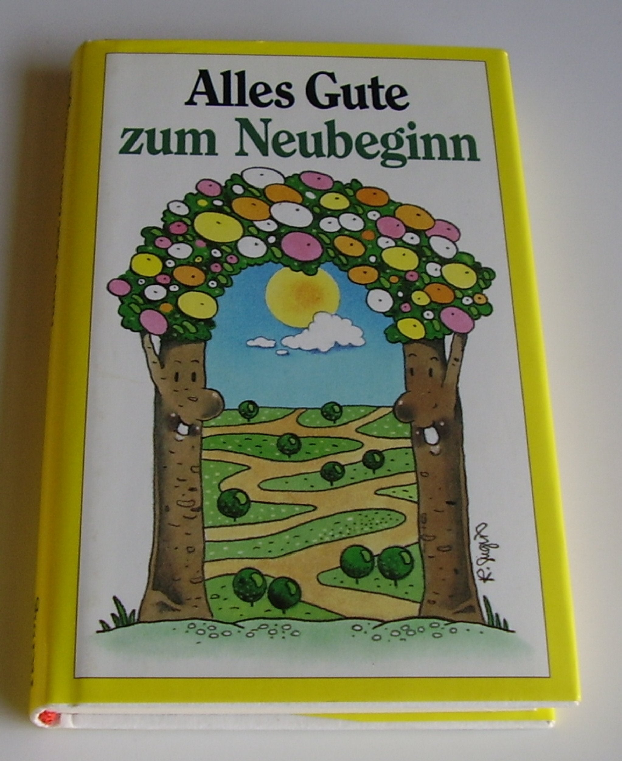 Alles Gute zum Neubeginn (Herbigs Kleine Komplimente) Books