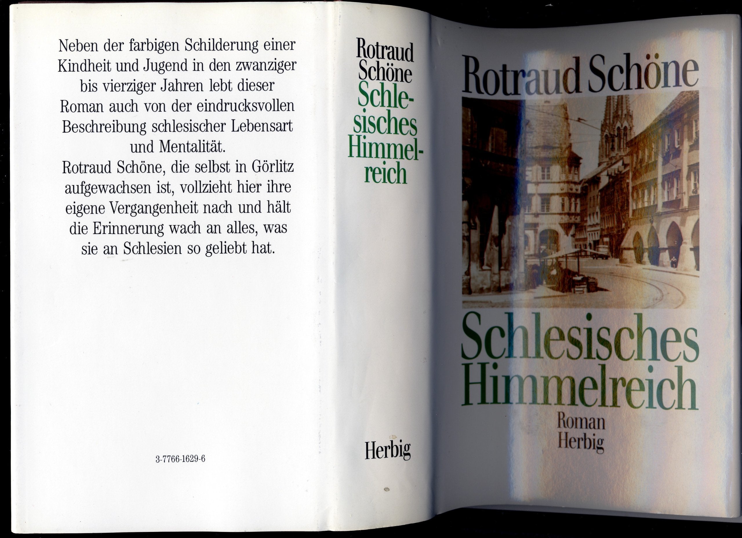 Schlesisches Himmelreich: Roman Personalities