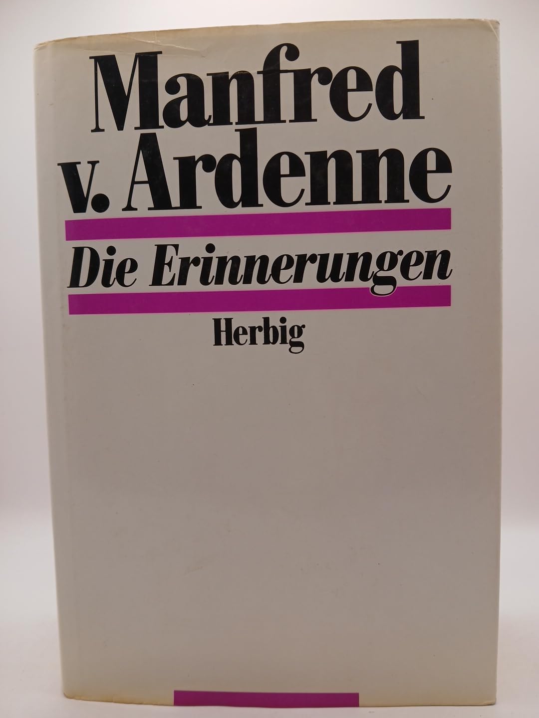 Product Image: Die Erinnerungen