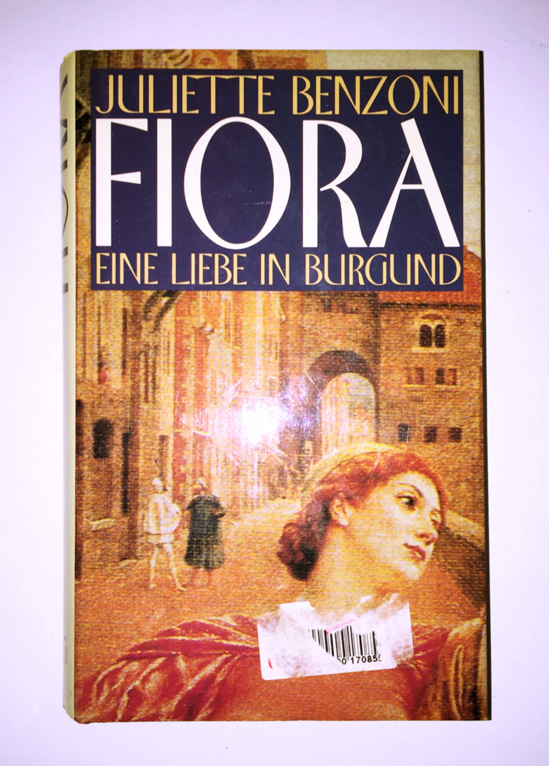 Fiora - Eine Liebe in Burgund: Roman Books