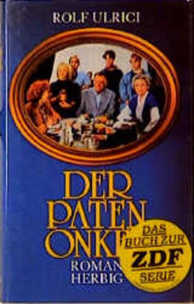 Der Patenonkel: Roman Fiction