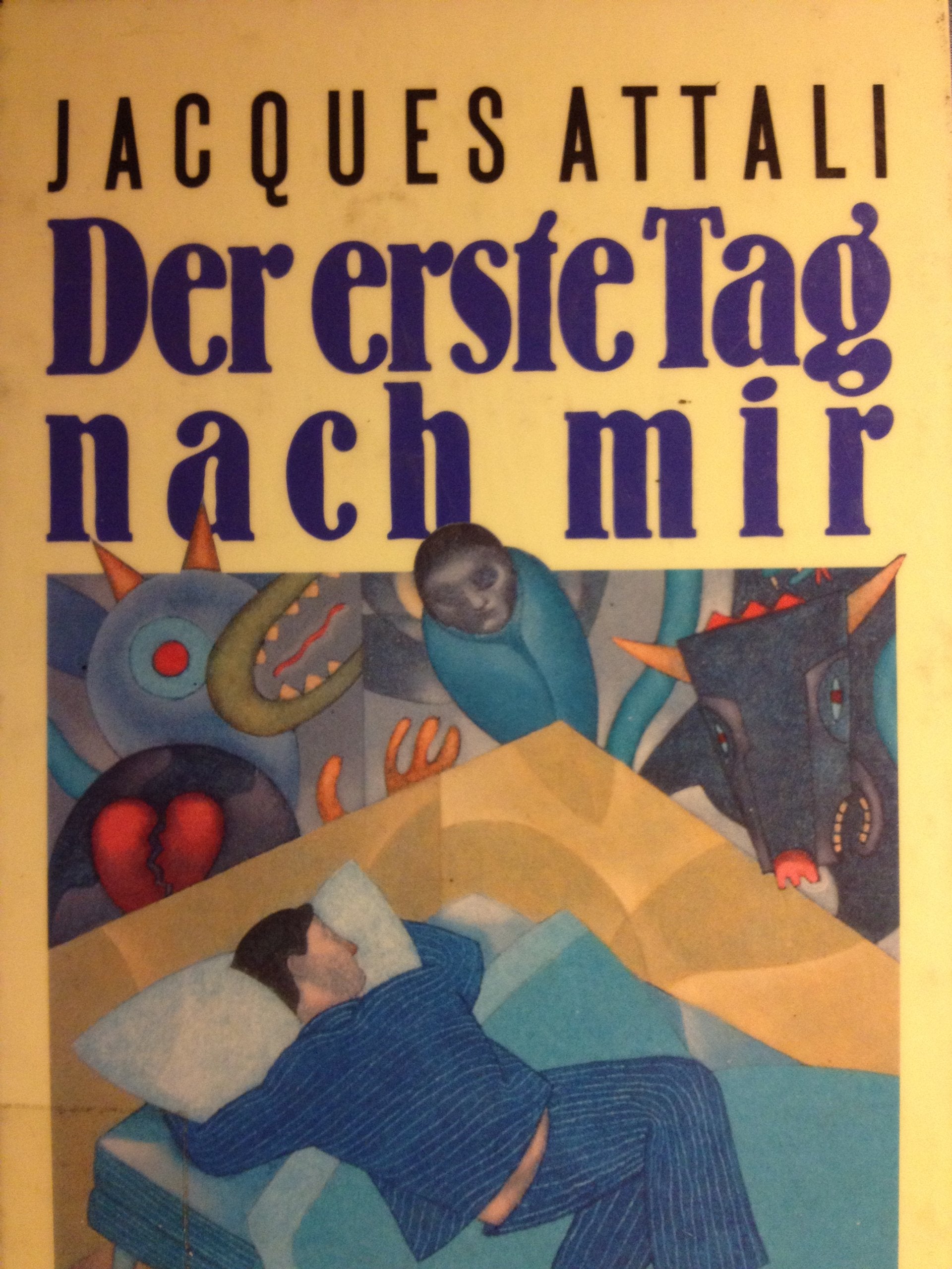 Der erste Tag nach mir: Ein phantastischer Roman Classics