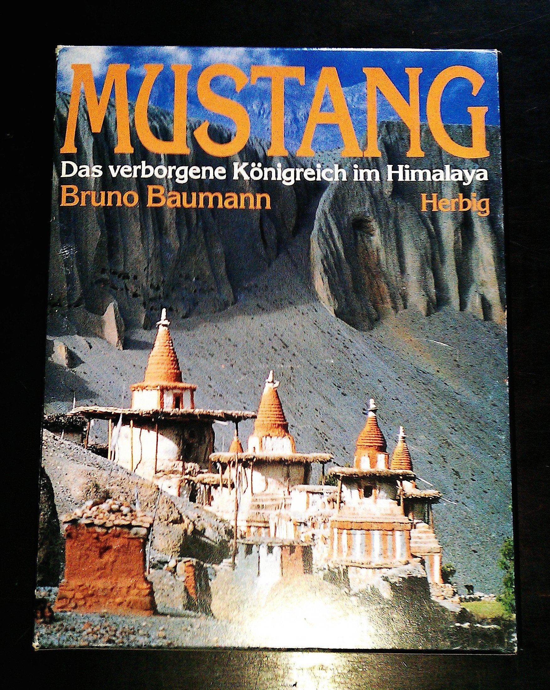 Mustang: Das verborgene Königreich im Himalaya: Das verbotene Königreich Leisure, Home & Garden
