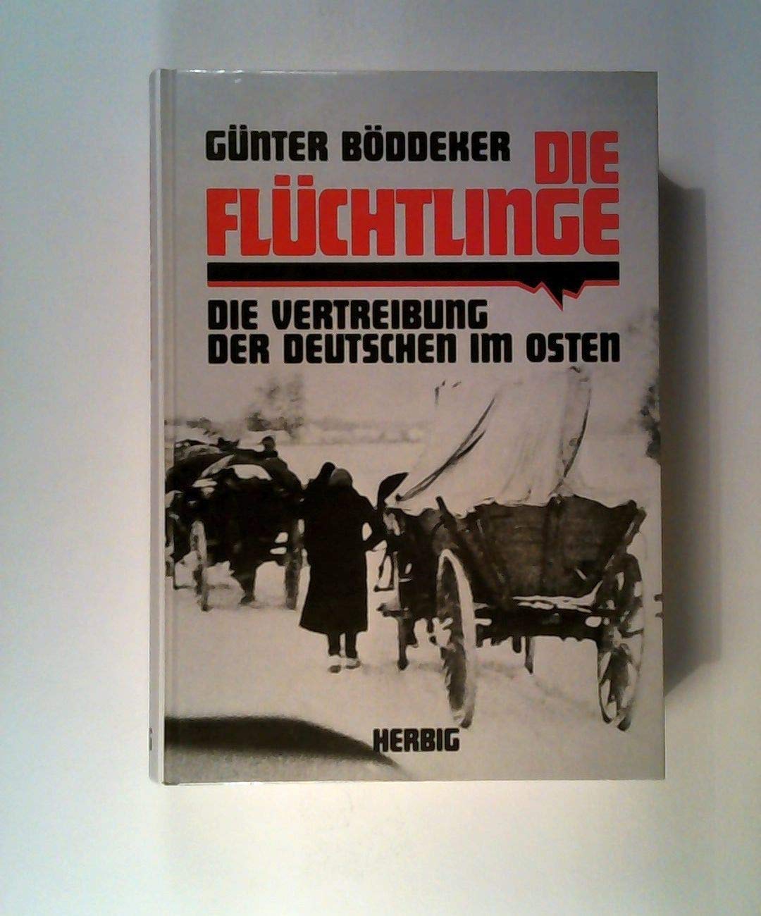 Die Flüchtlinge: Die Vertreibung der Deutschen im Osten Politics & History