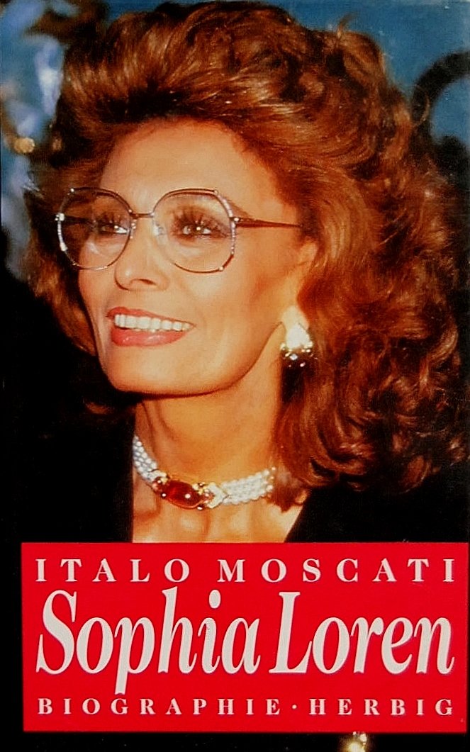 Sophia Loren: Biographie book