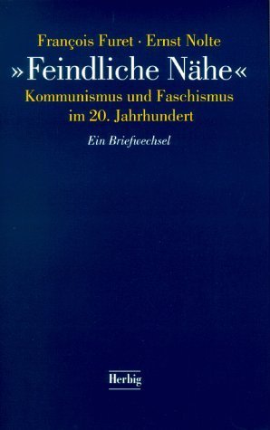 Feindliche Nähe Politics & History books