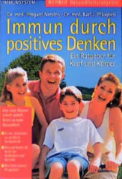 Immun durch positives Denken: Ein Ratgeber für Kopf und Körper (Herbig Gesundheitsratgeber) Health, Nutrition & Fitness