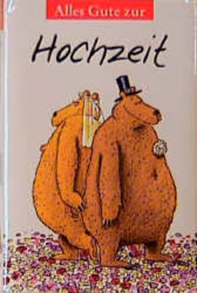 Alles Gute zur Hochzeit (Herbigs Kleine Komplimente) Living & Furnishing