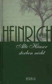 Product Image: Alte Häuser sterben nicht
