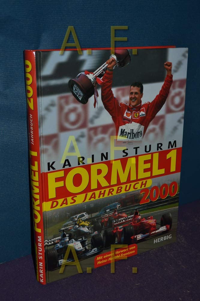 Formel 1: Das Jahrbuch 2000 Leisure & Fun Books