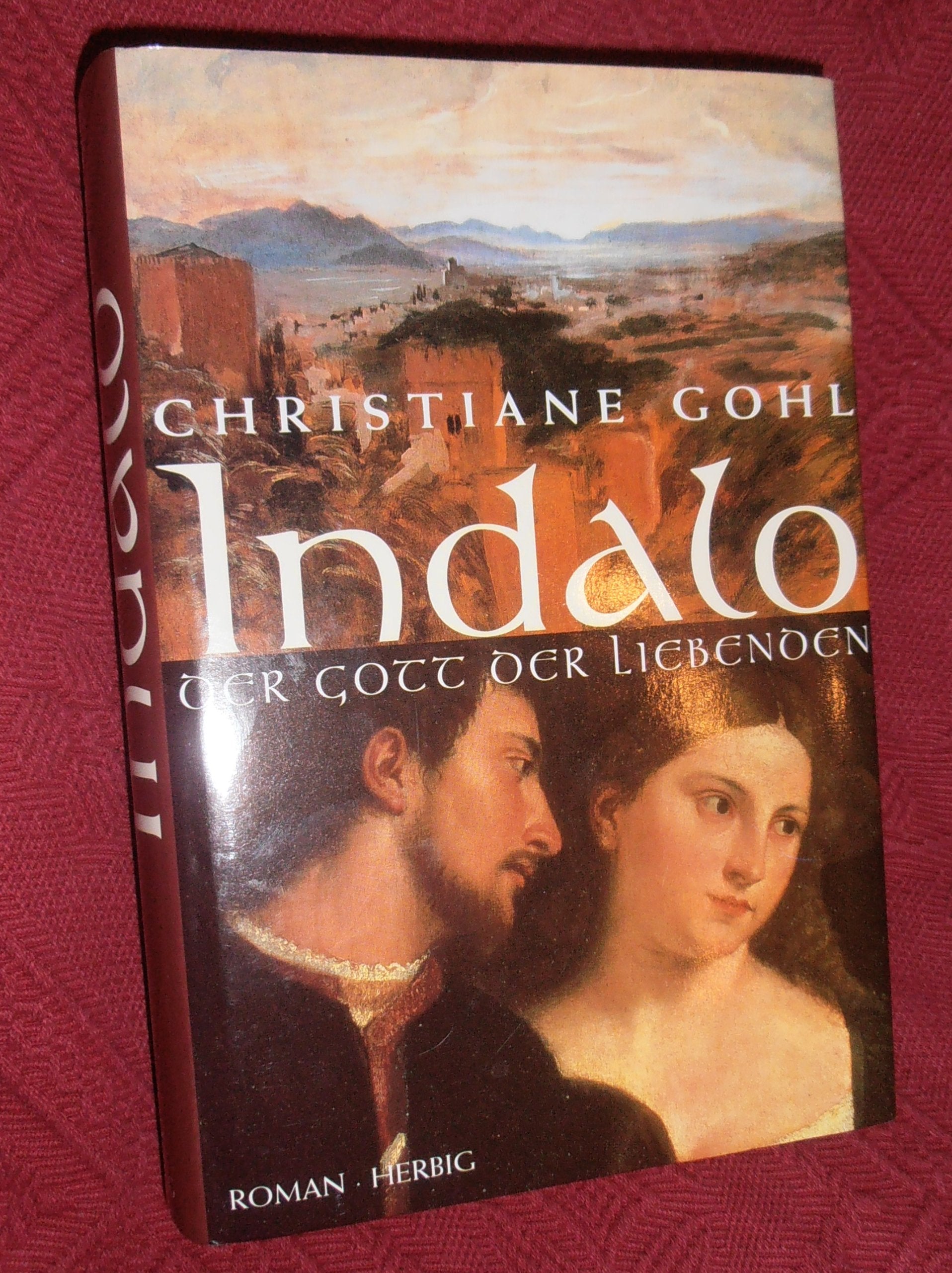 Indalo: Der Gott der Liebenden Fiction