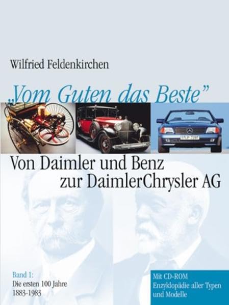 Vom Guten das Beste: Geschichte der Daimler Benz AG Law