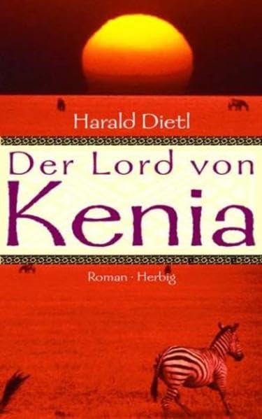 Der Lord von Afrika: Roman Fiction
