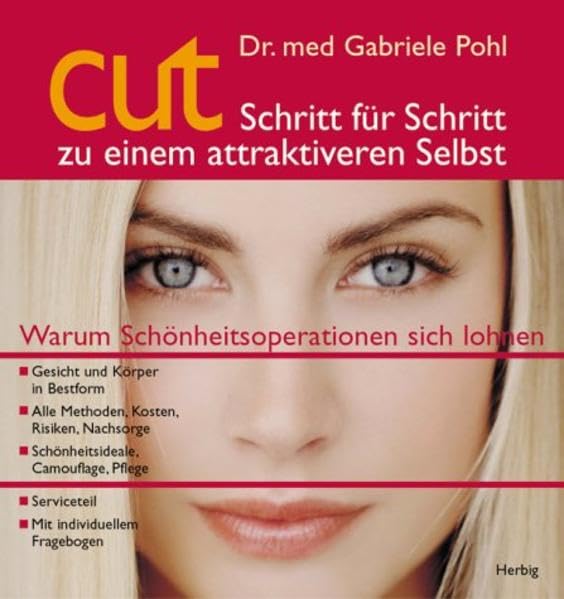 cut - Schritt für Schritt zu einem attraktiveren Selbst: Warum Schönheitsoperationen sich lohnen Leisure, Home & Garden