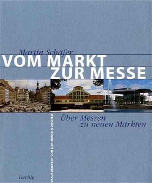 Vom Markt zur Messe: Über Messen zu neuen Märkten Law