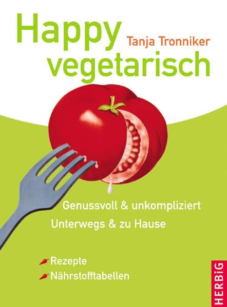 Happy Vegetarisch Leisure, Home & Garden Books