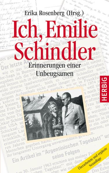 Product Image: Ich, Emilie Schindler