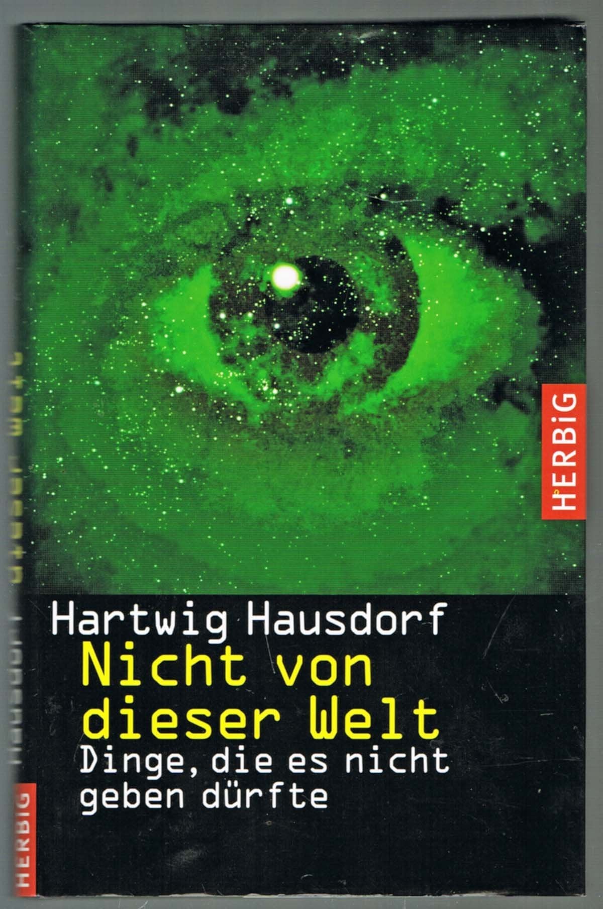 Nicht von dieser Welt: Dinge, die es nicht geben dürfte Psychology