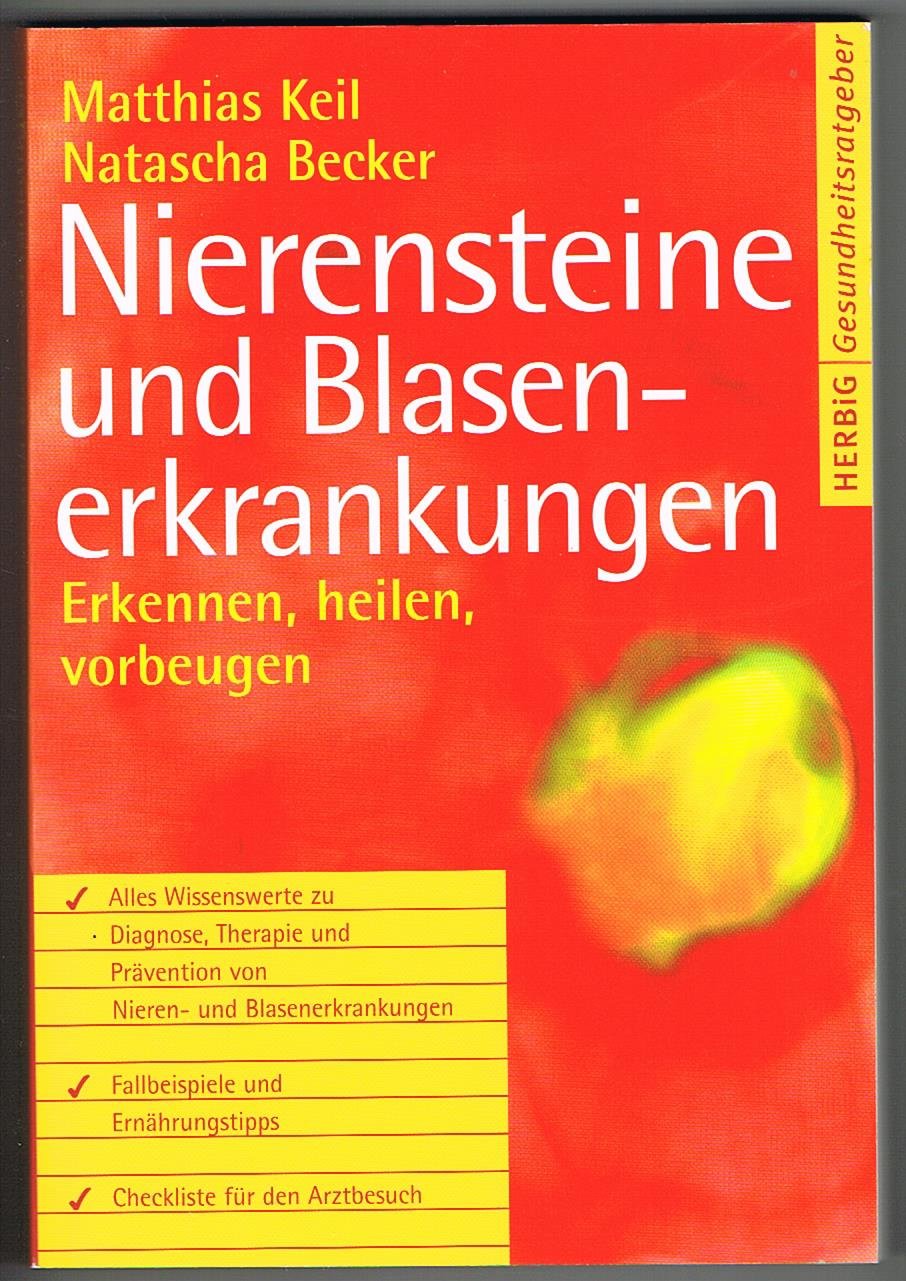 Nieren- und Blasenerkrankungen Health, Nutrition & Fitness