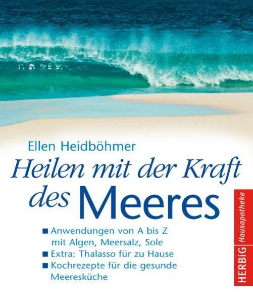 Heilen mit der Kraft des Meeres Health, Nutrition & Fitness