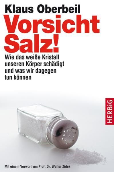 Vorsicht Salz! Medicine Books