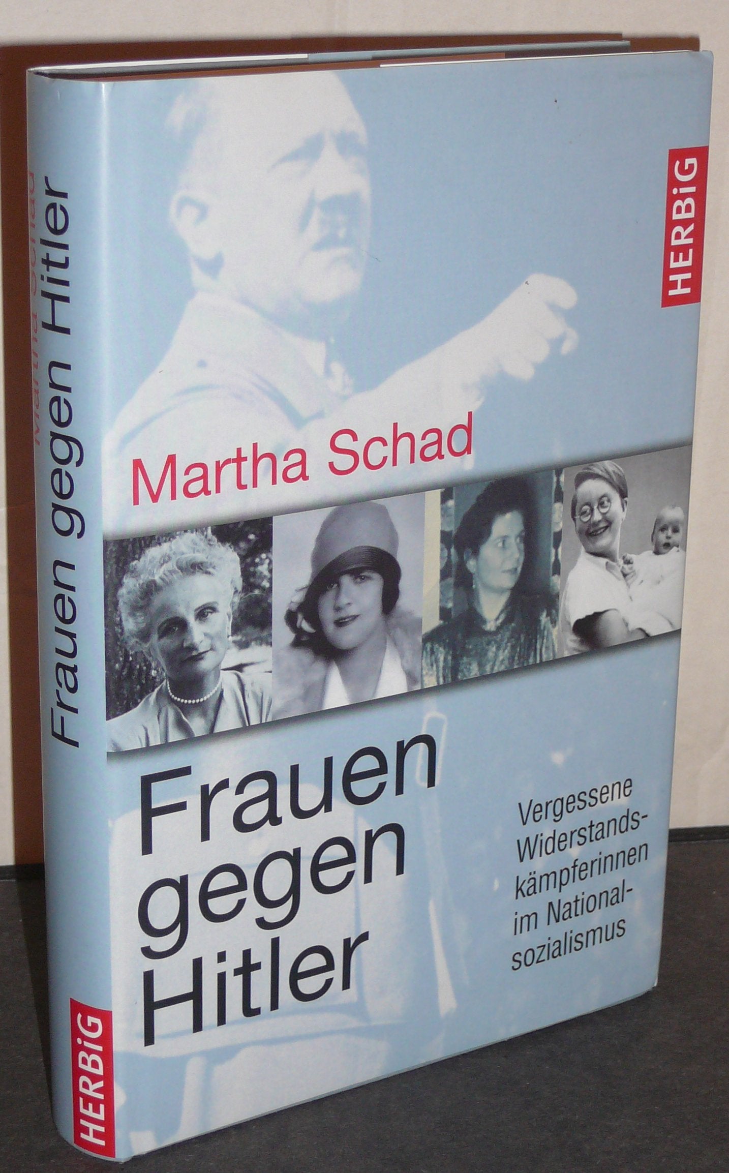 Frauen gegen Hitler German history