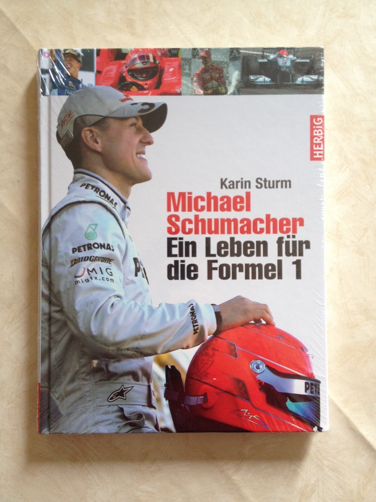 Michael Schumacher: Ein Leben für die Formel 1 Memories