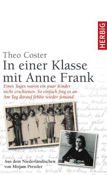 Product Image: In einer Klasse mit Anne Frank