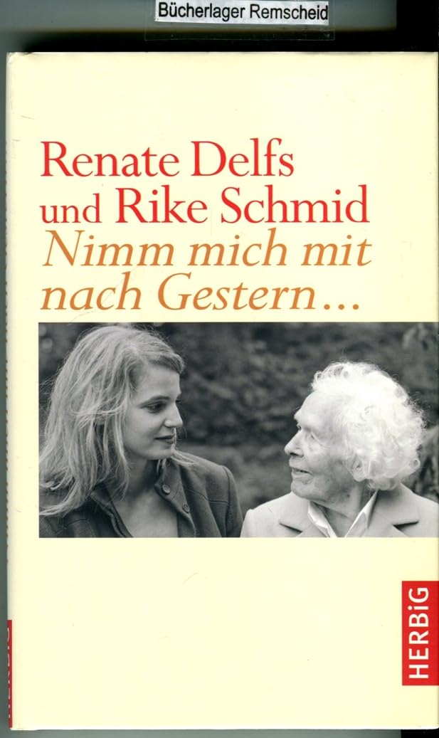 Nimm mich mit nach Gestern Second-hand books on film, art and culture