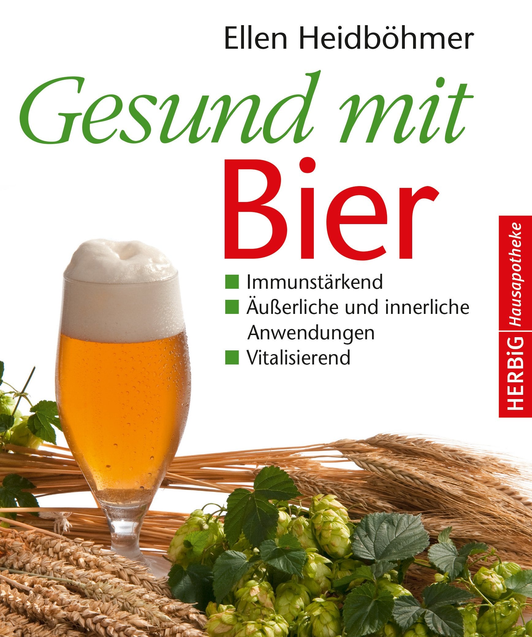 Gesund mit Bier Leisure, Home & Garden Books