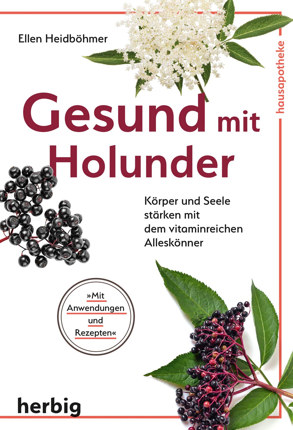 Gesund mit Holunder Health, Nutrition & Fitness
