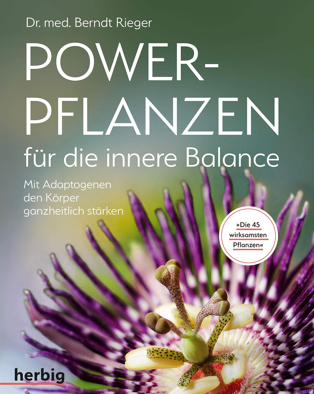 Powerpflanzen für die innere Balance Health, Nutrition & Fitness